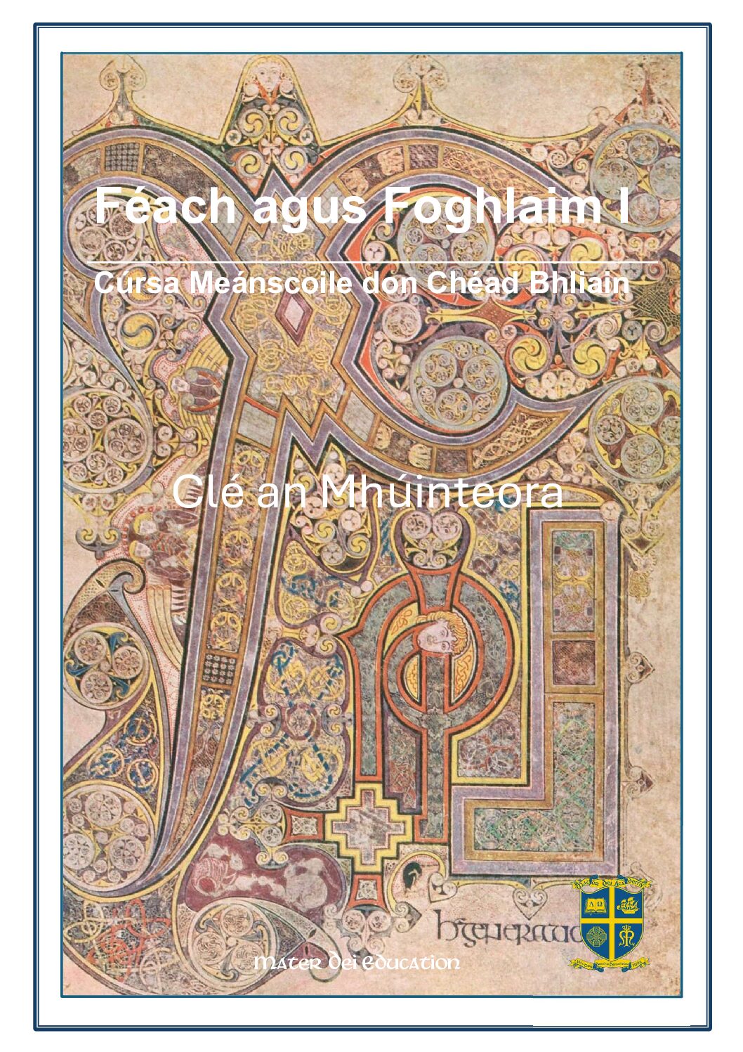 Féach agus Foghlaim I Clé an mhúinteora