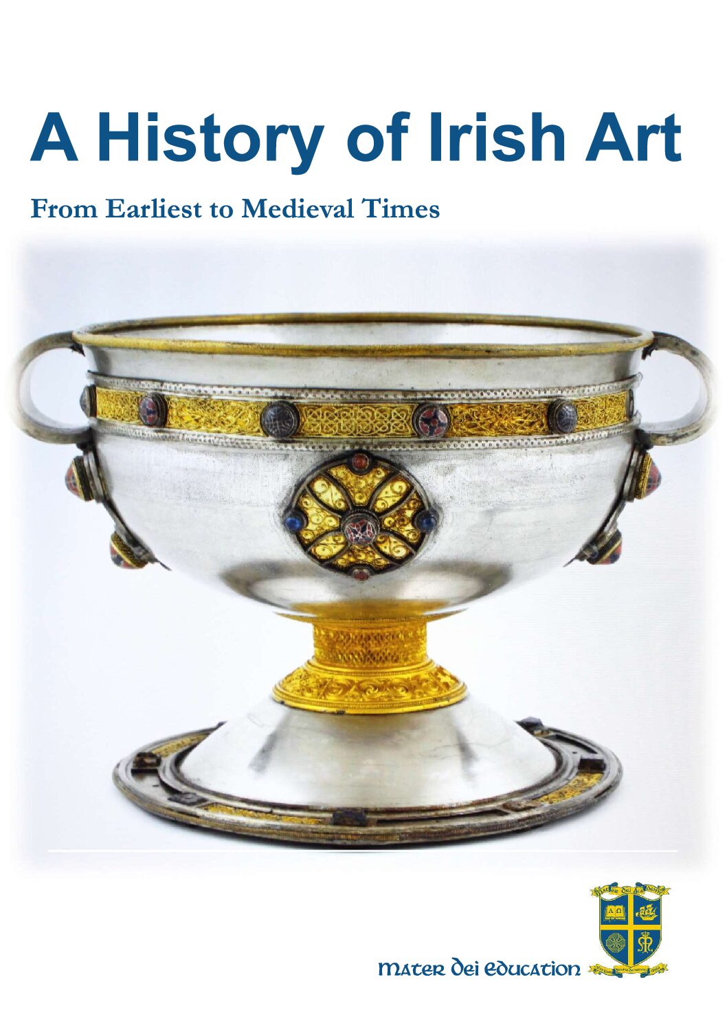 A History of Irish Art