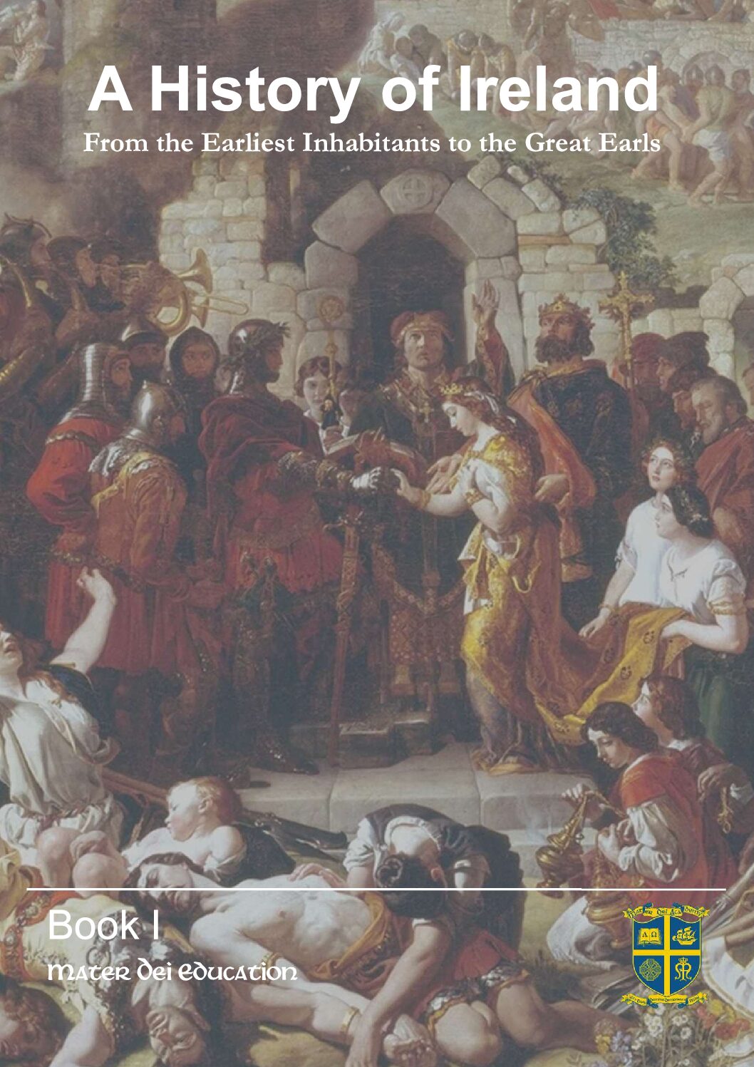 A History of Ireland I