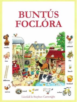 Búntus Foclóra: The First 1,000 Words in Irish