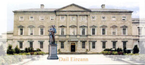 Visit to Dáil Éireann 16/01/2026 11:30 am