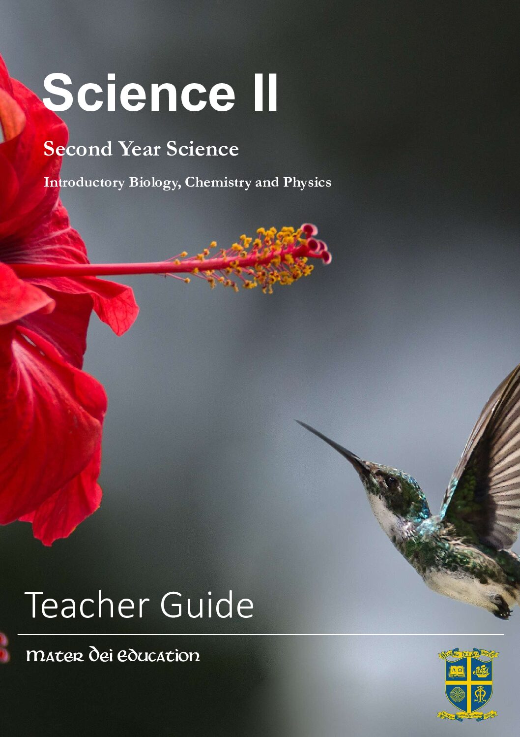 Science II Teacher's Manual